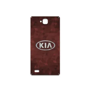MAHOOT KIA Cover Sticker for Honor 3C
