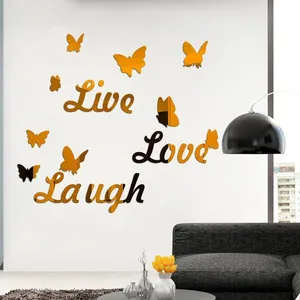 آینه پرینازشاپ مدل Love