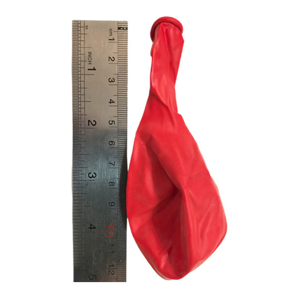 بادکنک مسترتم مدل latex-12 پلاس بسته 10 عددی