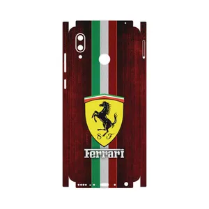 MAHOOT Ferrari-FullSkin Cover Sticker for Honor Play