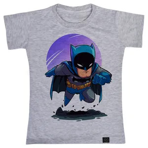 تی شرت پسرانه 27 مدل BATMAN کد B35