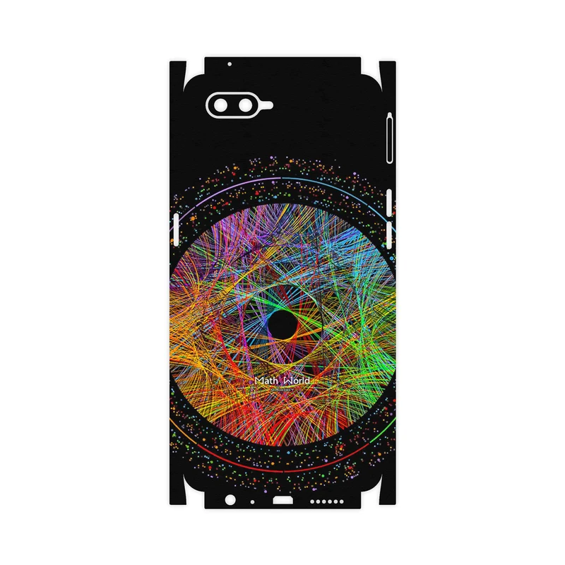برچسب پوششی ماهوت مدل Mathematical Geometric Shape 2-FullSkin مناسب برای گوشی موبایل اپو K1