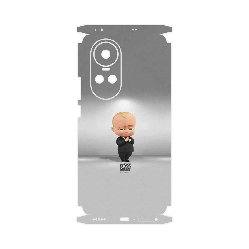 برچسب پوششی ماهوت مدل The Boss Baby-FullSkin مناسب برای گوشی موبایل اپو Reno 10 5G