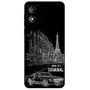 Megafone  Gang 1890 Cover For Motorola Moto E13