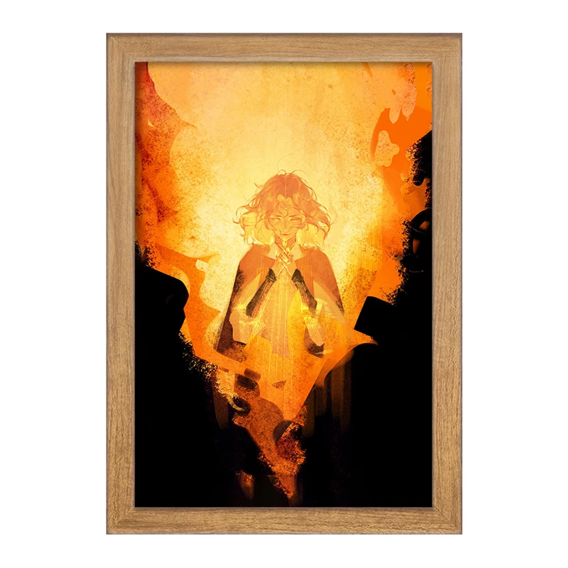 تابلو خندالو مدل بازی الدن رینگ (Elden Ring) کد 31273