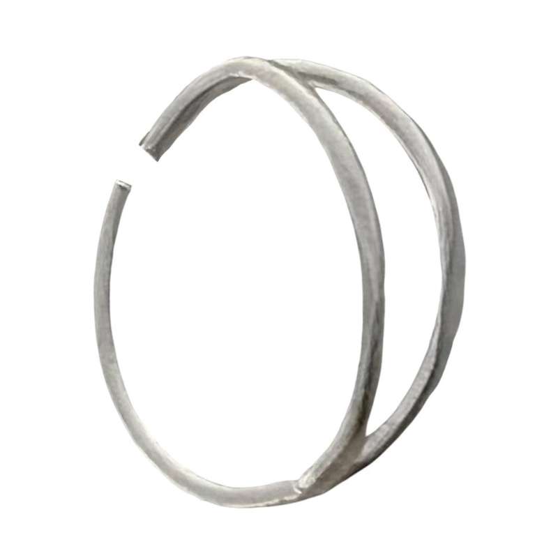 پیرسینگ نقره زنانه مدل P4621 پیرسینگ نقره زنانه مدل P4621