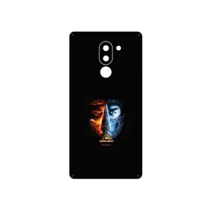 MAHOOT Mortal Kombat Game Series Cover Sticker for Honor 6X