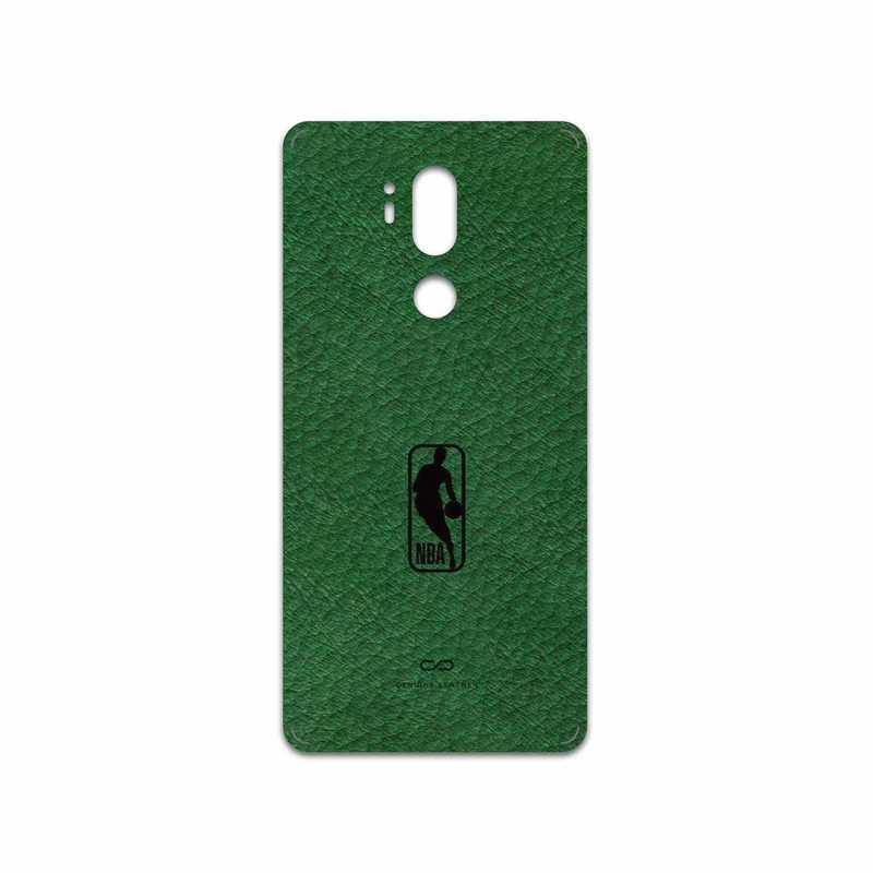 برچسب پوششی ماهوت مدل GL-NBA مناسب برای گوشی موبایل ال جی G7 PLUS THINQ
