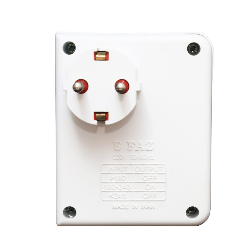 محافظ ولتاژ الکترو فاز کد 3003