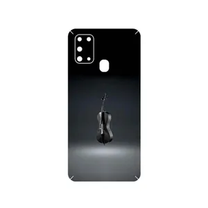MAHOOT Cello Cover Sticker for Samsung Galaxy M31