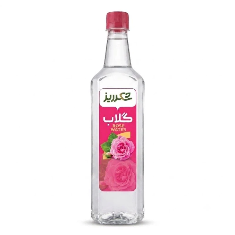 گلاب شکرریز - 1 لیتر