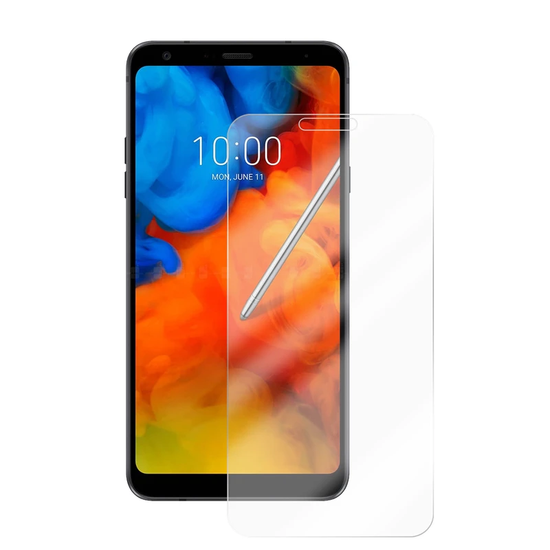 محافظ صفحه نمایش آنتی بلو لایت راک اسپیس مدل 180L-01Y مناسب برای گوشی موبایل ال جی Q Stylus 