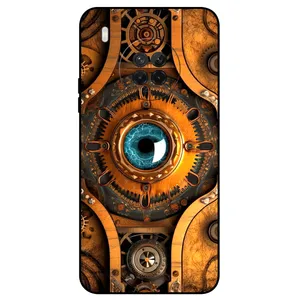 Megafone Safe 1900 Cover For Huawei Y9A