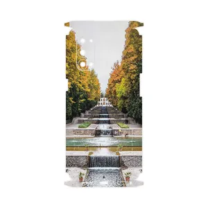 MAHOOT SHAHZADEH_Garden-FullSkin Cover Sticker for Oppo Reno4 Pro 5G