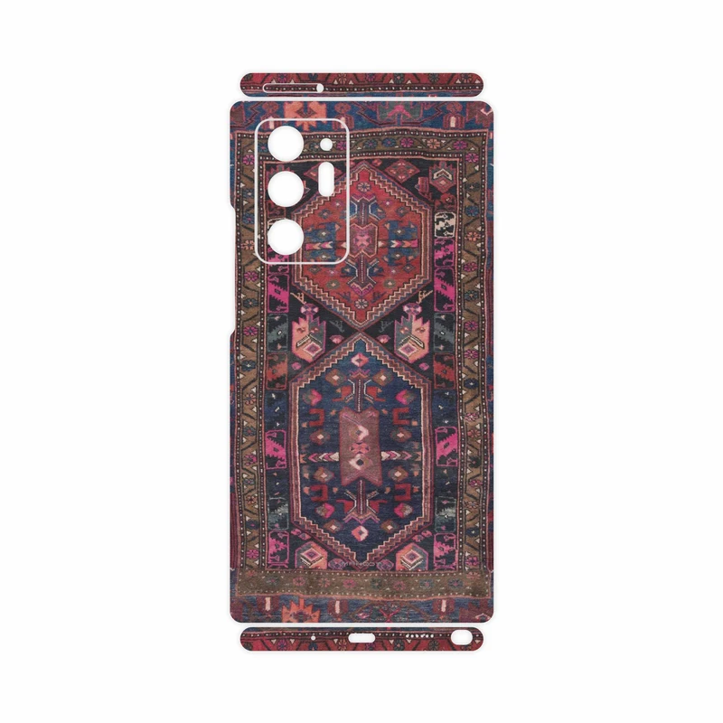 برچسب پوششی ماهوت مدل Rug-FullSkin مناسب برای گوشی موبایل سامسونگ Galaxy Note 20 Ultra