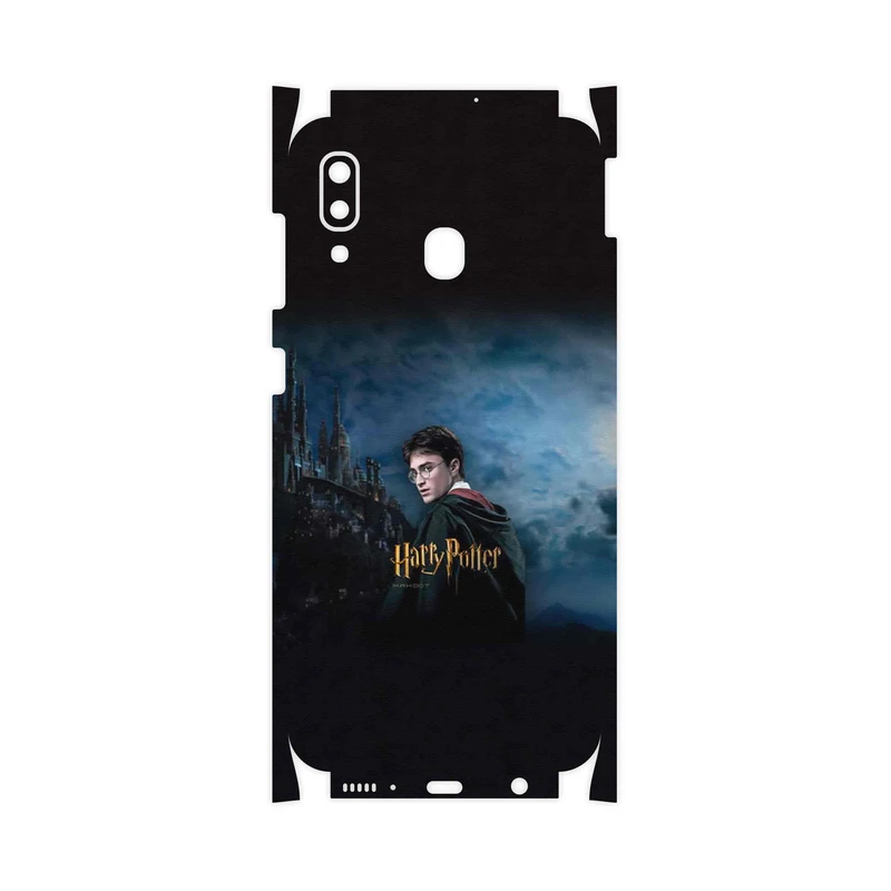 برچسب پوششی ماهوت مدل Harry Potter-FullSkin مناسب برای گوشی موبایل سامسونگ Galaxy M10s