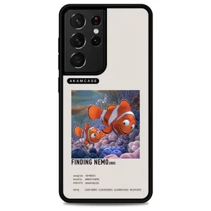 AKAM AMC-WSGS21U-CARTOONS-22 Cover For Samsung Galaxy S21 Ultra