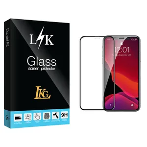 LKG LK Glass Screen Protector For Apple بله