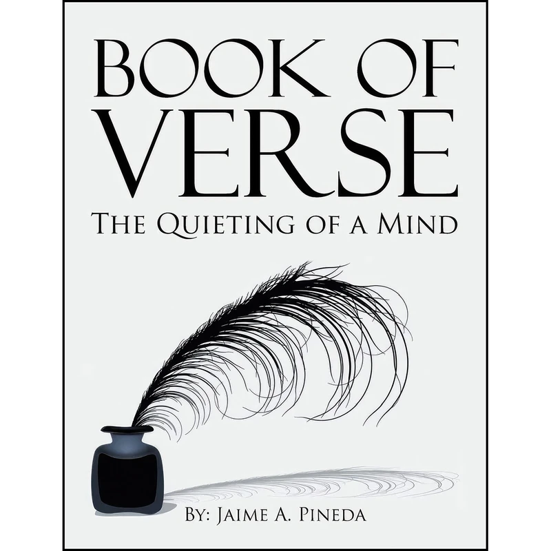 کتاب Book of Verse اثر Jaime A. Pineda انتشارات AuthorHouse