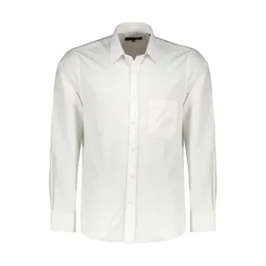 پیراهن آستین بلند مردانه پاتن جامه مدل رگولار 102721010299000 