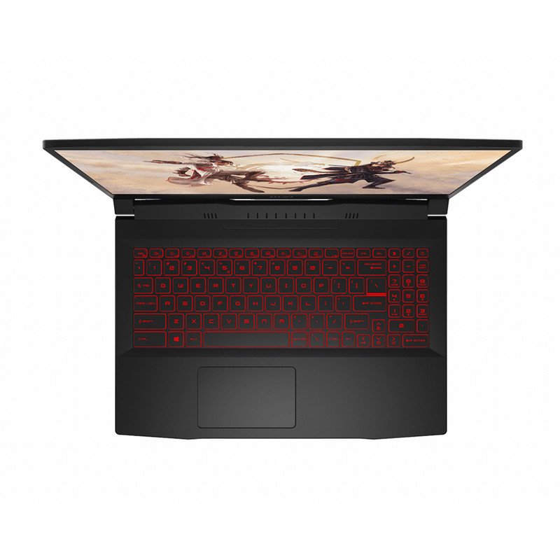 لپ تاپ 15.6 اینچی ام اس آی مدل Katana GF66 12UCO لپ تاپ 15.6 اینچی ام اس آی مدل Katana GF66 12UCO