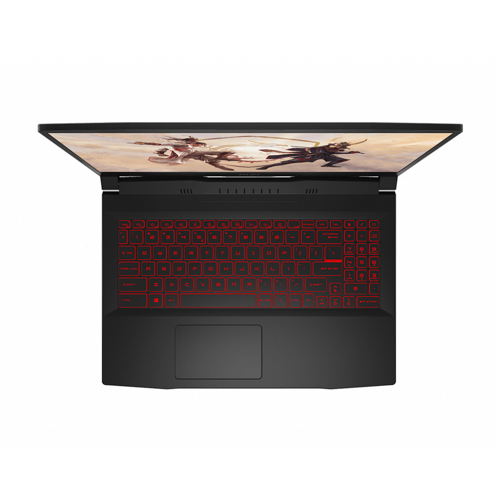 لپ تاپ 15.6 اینچی ام اس آی مدل Katana GF66 12UC