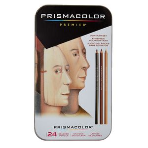 مداد رنگی 24 رنگ پریسماکالر مدل primer کد 161509 