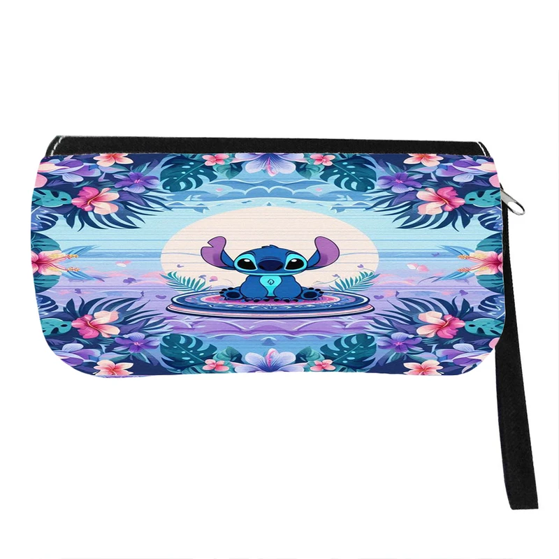 جامدادی پاد آفرین مدل فانتزی طرح کارتونی لیلو و استیچ کد p1280