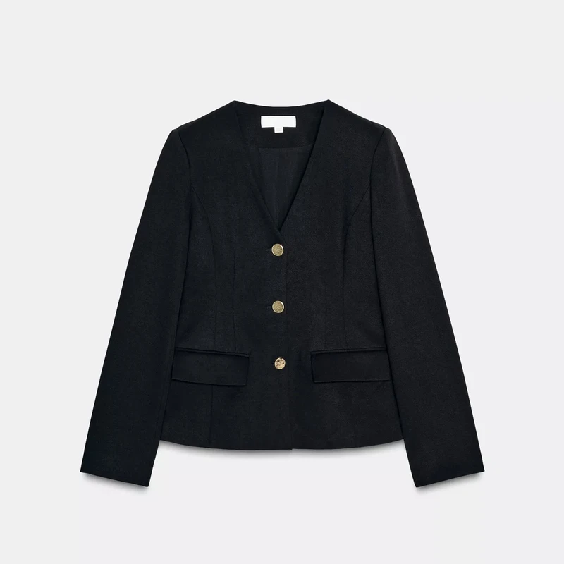 کت رسمی زنانه مدل 2039 ZA--RA inditex group spaniaa