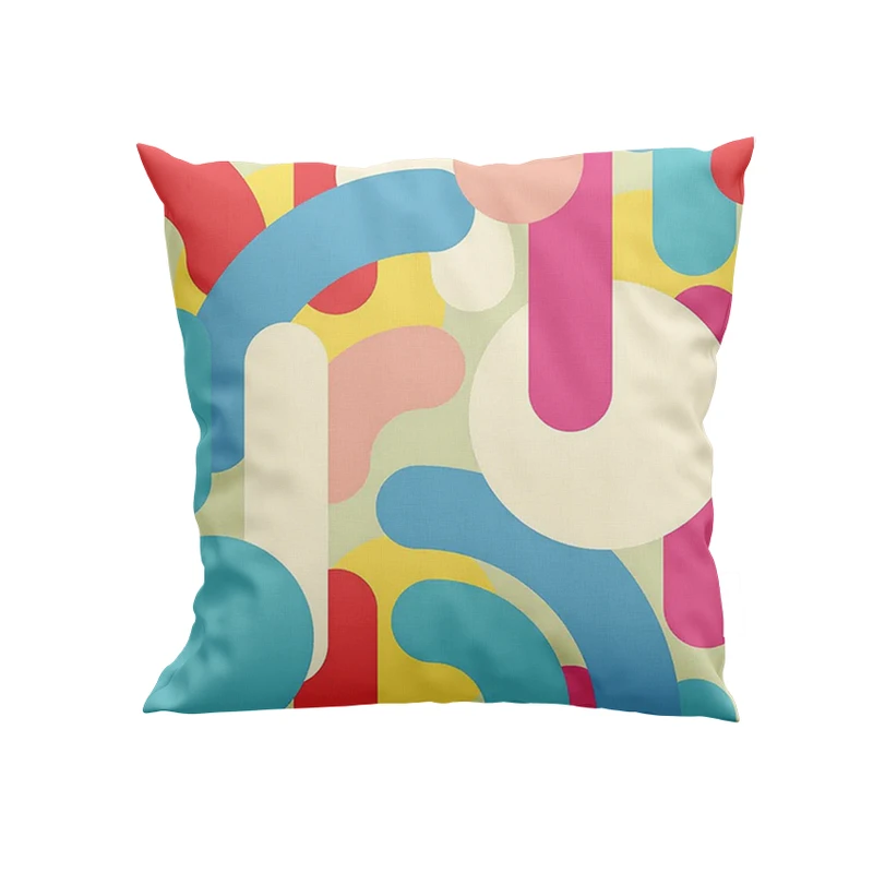 کوسن پاد آفرین مدل اشکال و خطوط کد DKK543