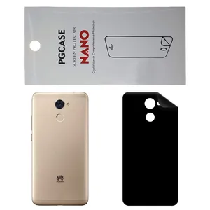 STAR RG Back Skin For Huawei Y7 Prime
