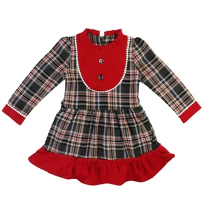 پیراهن دخترانه مدل dg707