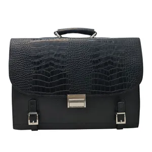 کیف اداری مدل آفاق چرم طبیعی کد 600