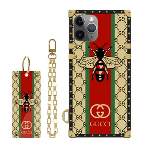 GUB cover suitable for Apple iPhone 11 Pro Max mobile phone with pendant