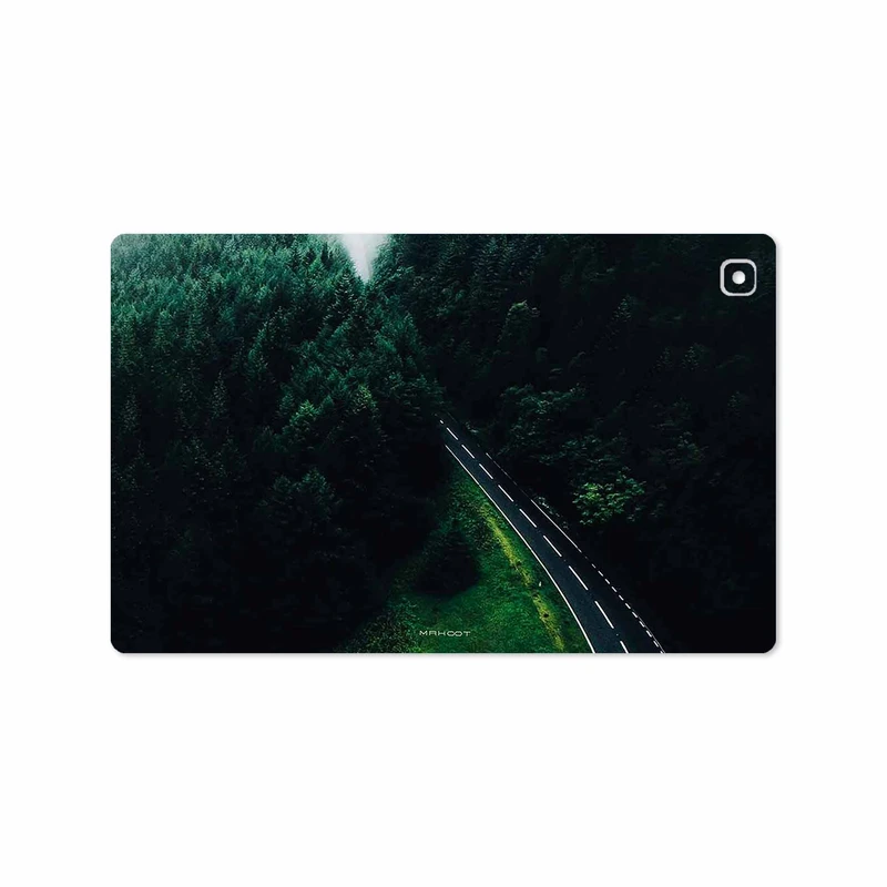 برچسب پوششی ماهوت مدل Jungle مناسب برای تبلت سامسونگ Galaxy Tab A7 10.4 LTE 2020 T505
