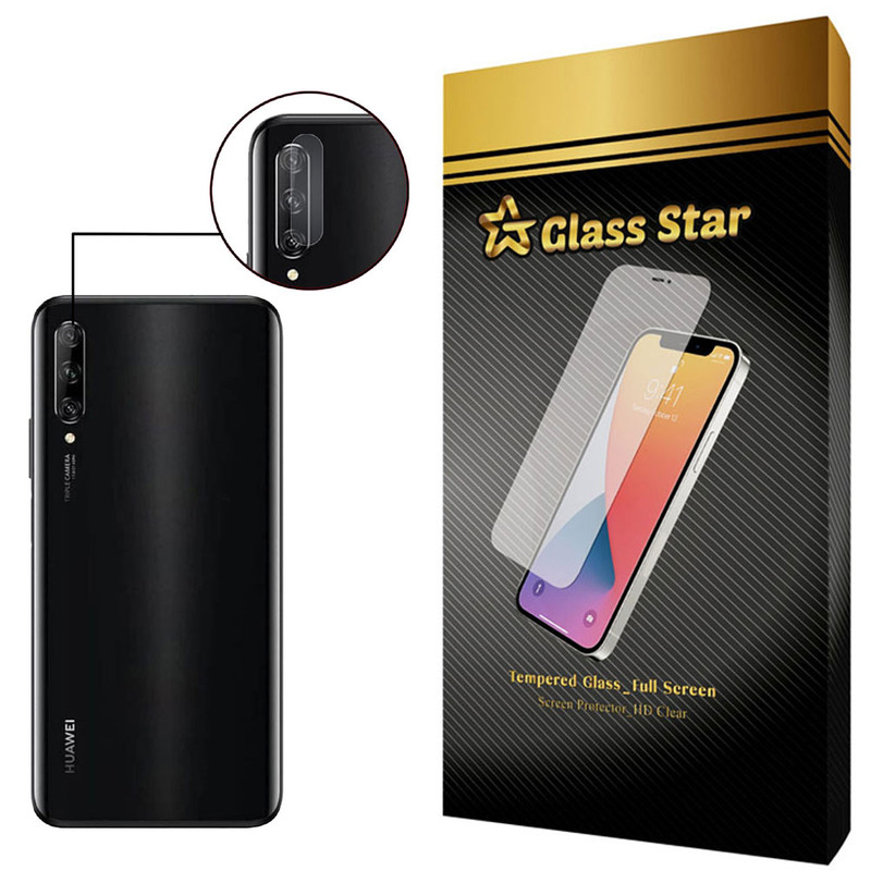 محافظ لنز دوربین گلس استار مدل PLX مناسب برای گوشی موبایل هوآوی Y9s