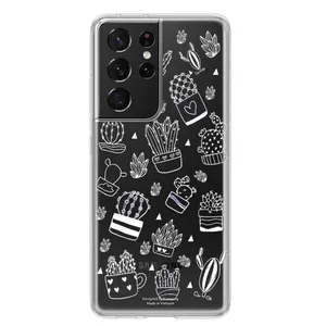 Megafone C20-W Cover For Samsung Galaxy S21 Ultra