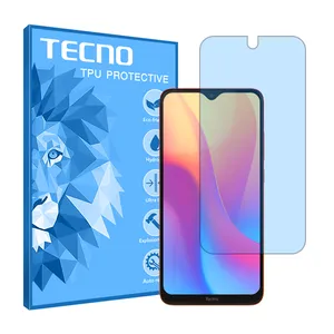 Tecno HyBLU model anti-blue ray screen protector suitable for Xiaomi Redmi 8A mobile phone