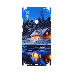 MAHOOT Winter Season-FullSkin Cover Sticker for Honor 8C