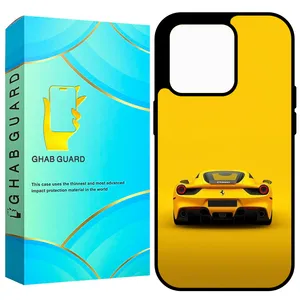 Ghab Guard GCHP12PM Cover For Apple iPhone 12 Pro Max