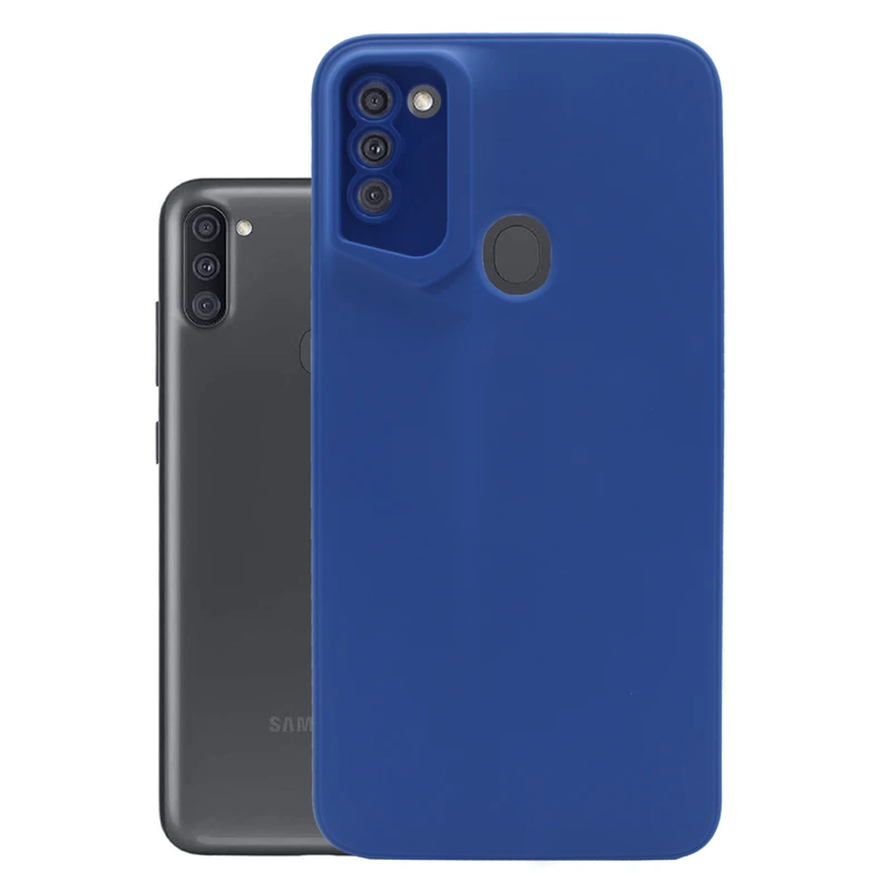 کاور مدل Design مناسب برای گوشی موبایل سامسونگ Galaxy M11