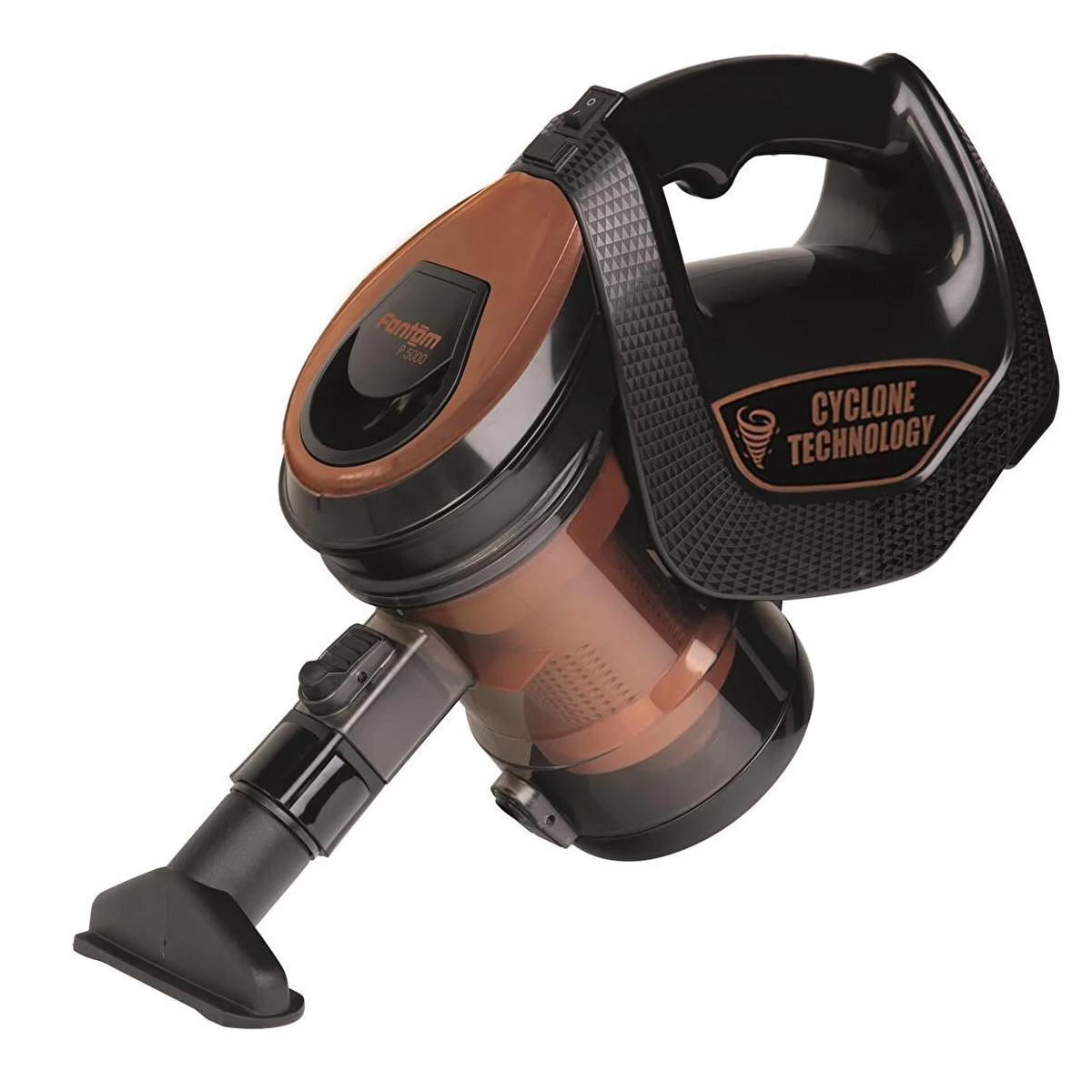 جاروبرقی فانتوم مدل پروواک