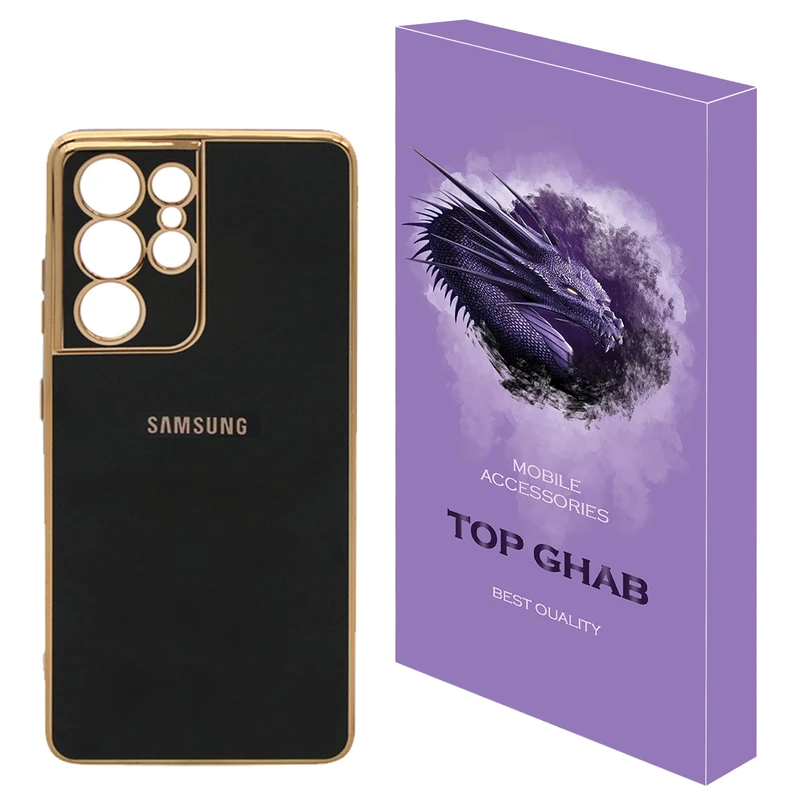 کاور تاپ قاب مدل MYSE مناسب برای گوشی موبایل سامسونگ Galaxy S21 Ultra 5G