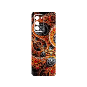 MAHOOT Mathematical Geometric Shape 7 Cover Sticker for Samsung Galaxy Z FOLD 2