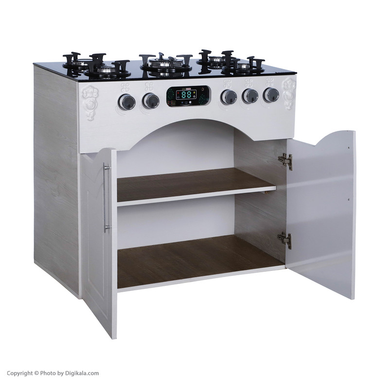 اجاق گاز آژینه مدل بوتلی