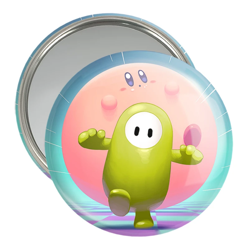 آینه جیبی خندالو مدل بازی فال گایز (Fall Guys) کد 32797