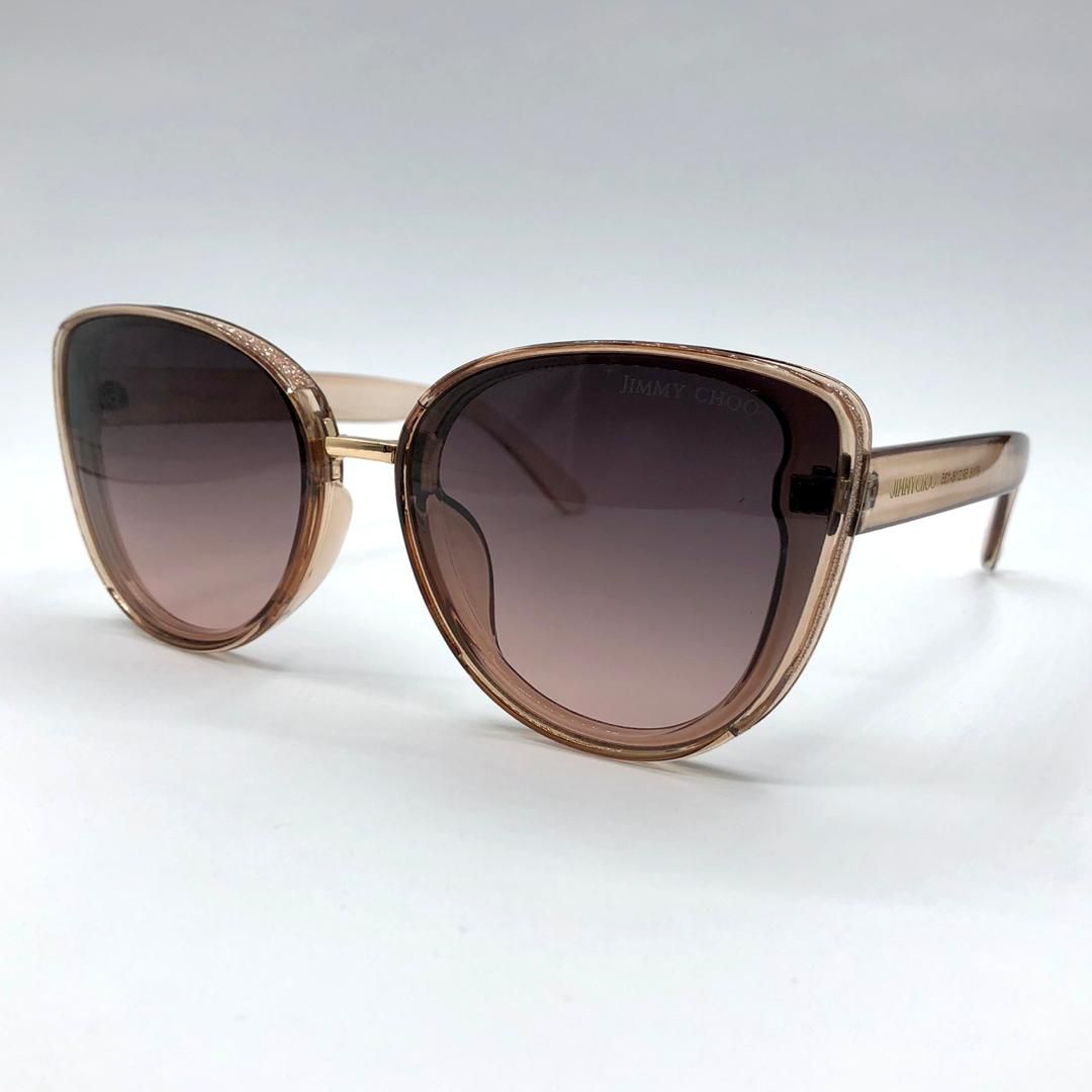 عینک آفتابی جیمی چو مدل jim6018 -  - 5