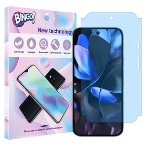 Bingo Tough model Matte anti-blue screen protector suitable for Google Pixel 9 Pro XL mobile phone