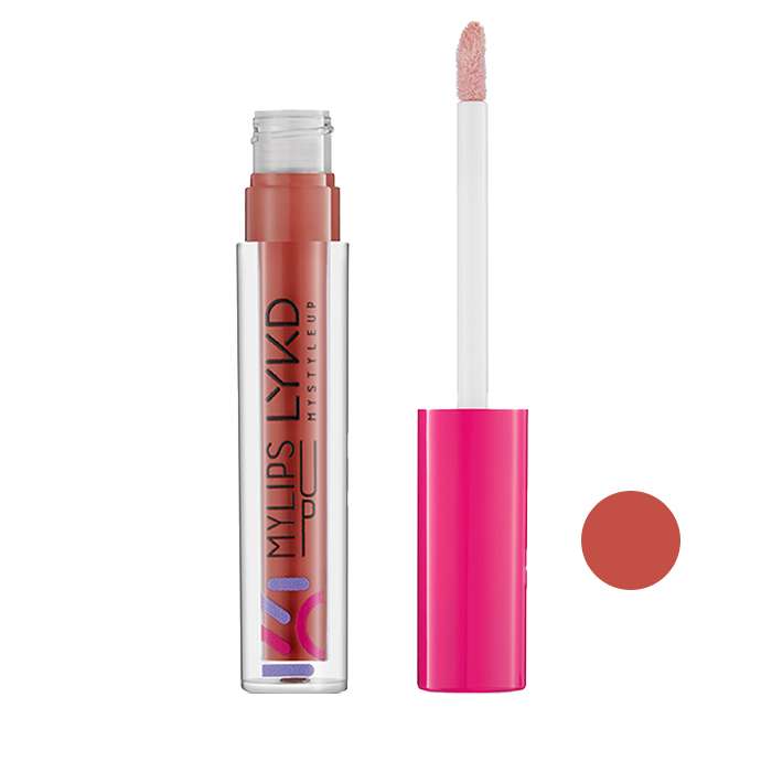 رژ لب مایع لایکد مدل MYLIPS شماره 305 رژ لب مایع لایکد مدل MYLIPS شماره 305