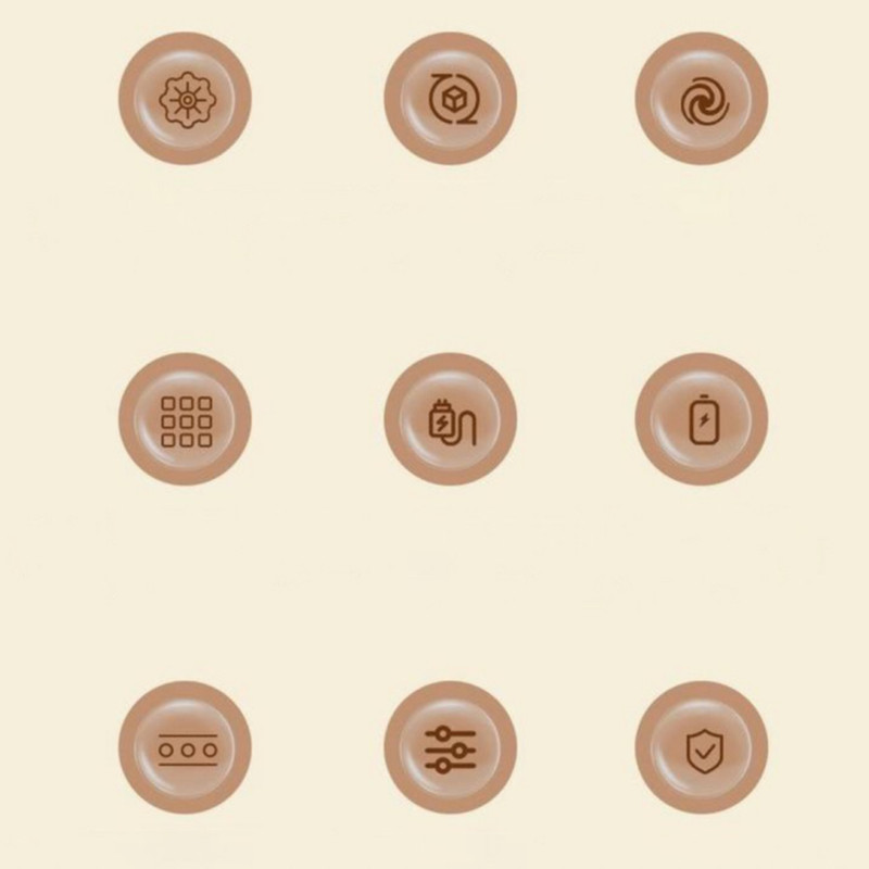 پرزگیر برقی لباس نینتاس مدل GB4706